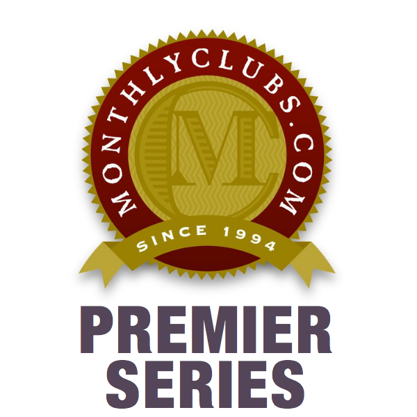 The International Wine of The Month Club - Premier Series - Wine Club Group