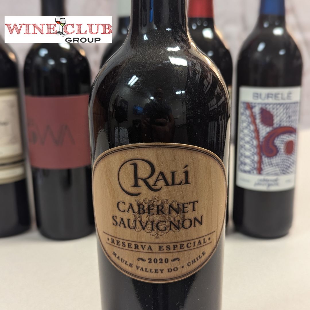 Todd's recent delivery from firstleaf featured the red wines he loves!