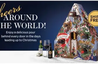 wsj wine club advent calendar