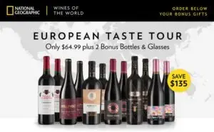 National Geographic Wine Club