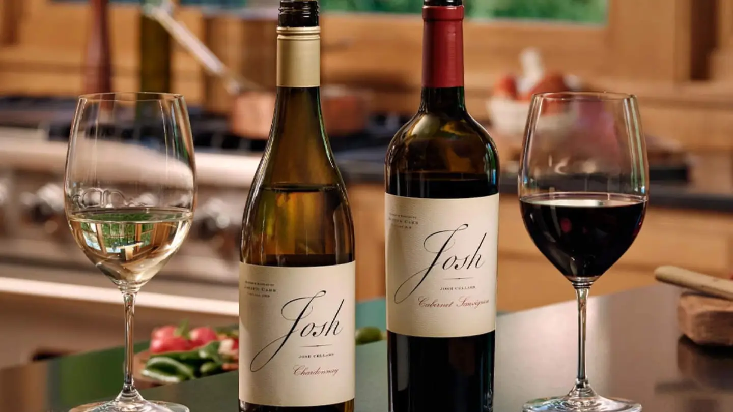 A wine you can find near you:  Josh Cellars