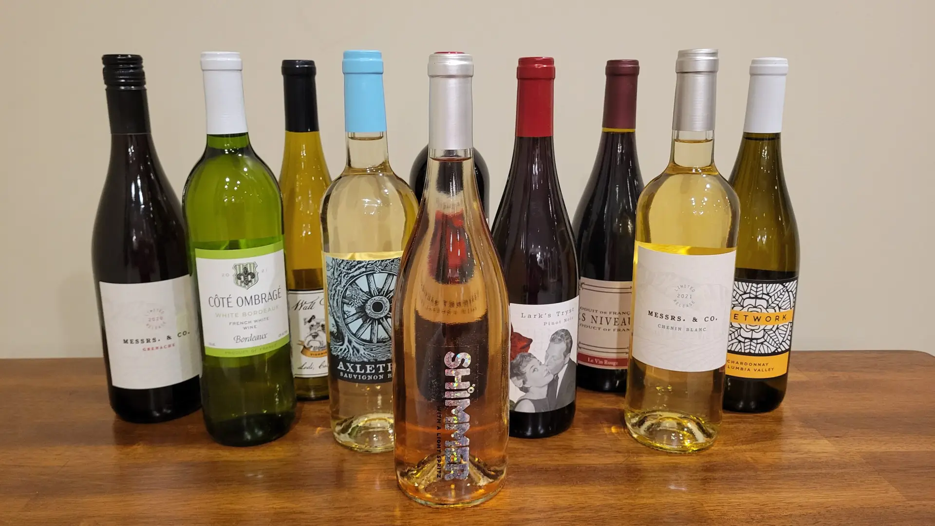 What’s Shipping from the International Wine of the Month Club in November (2024)?