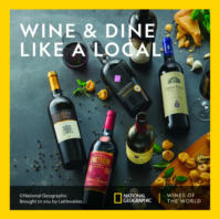 National Geographic Wines of the World